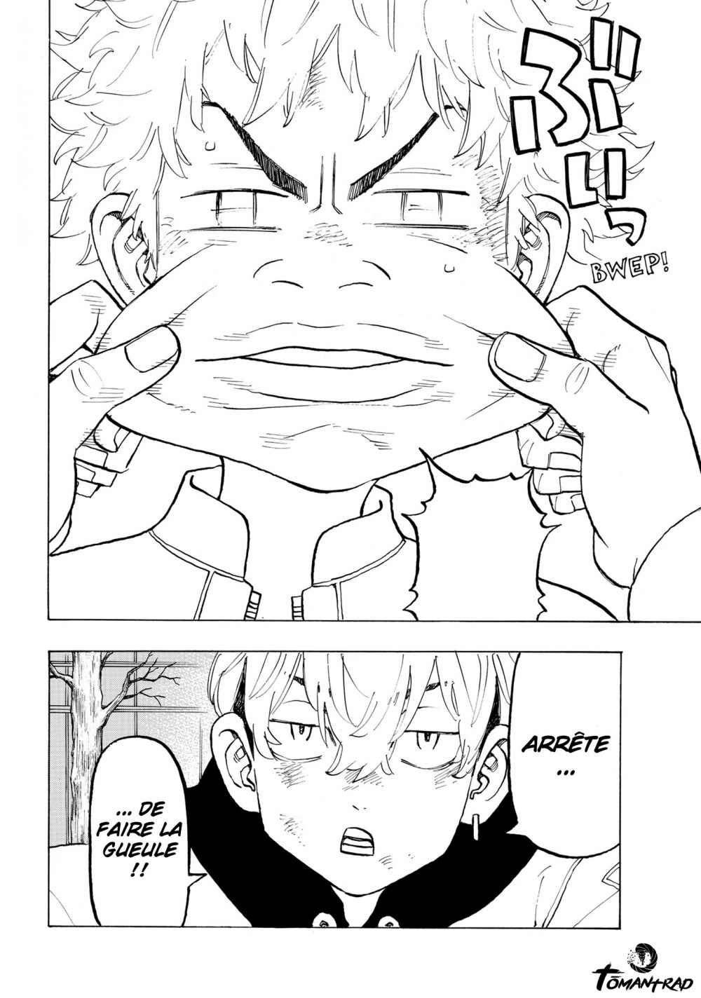 Read Tokyo Revengers VF Manga Online