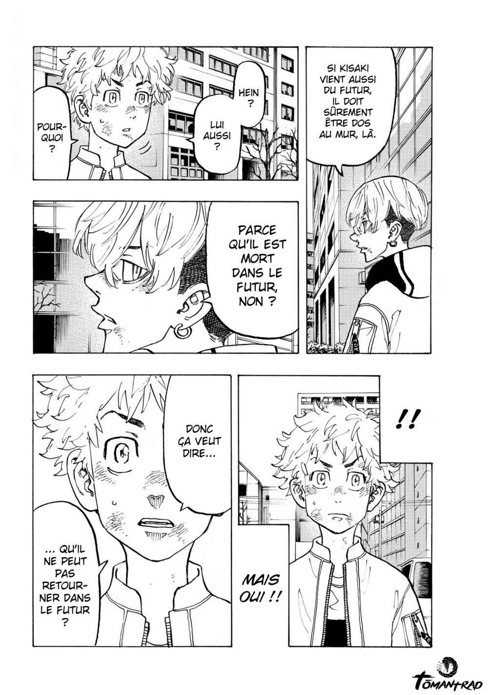 Read Tokyo Revengers VF Manga Online