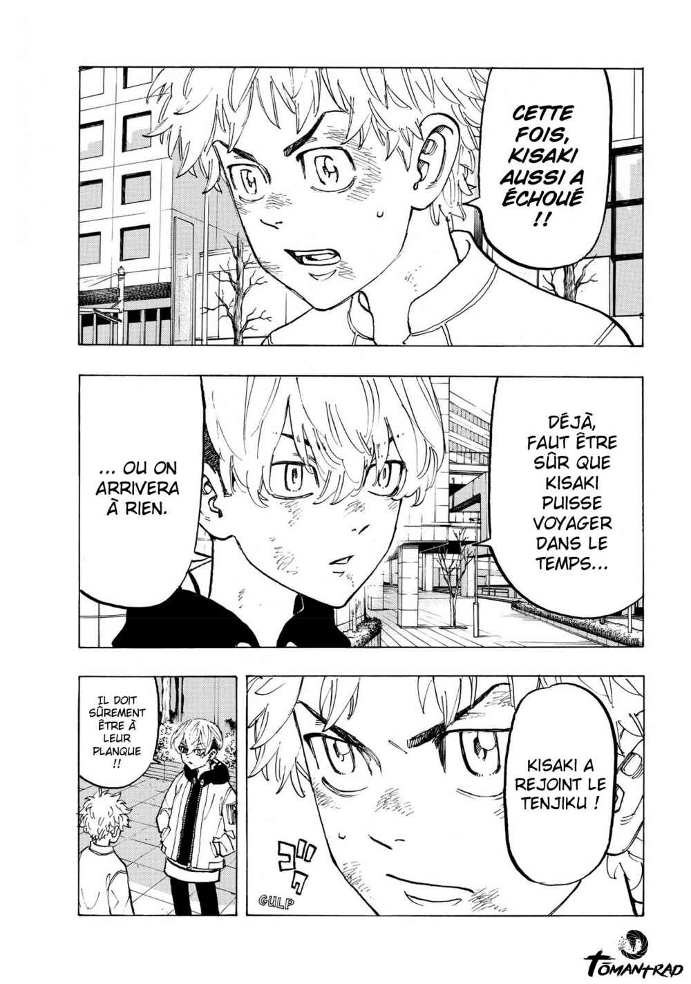 Read Tokyo Revengers VF Manga Online