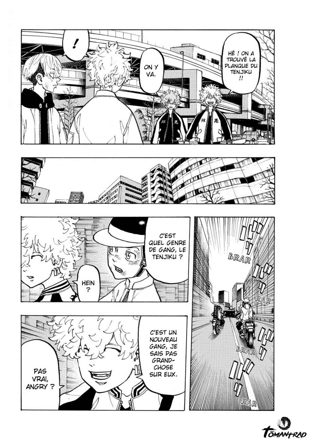 Read Tokyo Revengers VF Manga Online