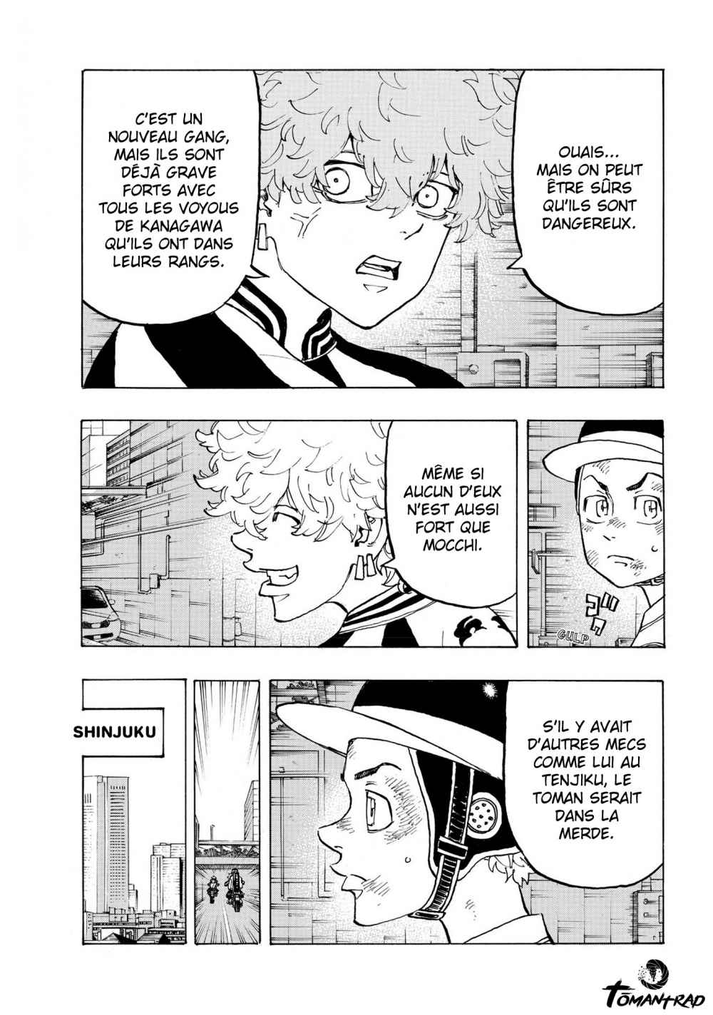 Read Tokyo Revengers VF Manga Online