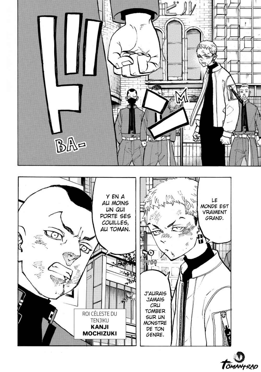 Read Tokyo Revengers VF Manga Online