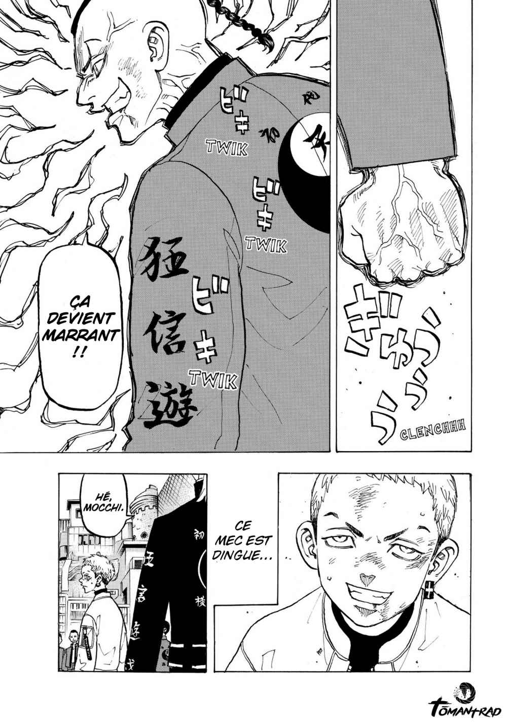 Read Tokyo Revengers VF Manga Online