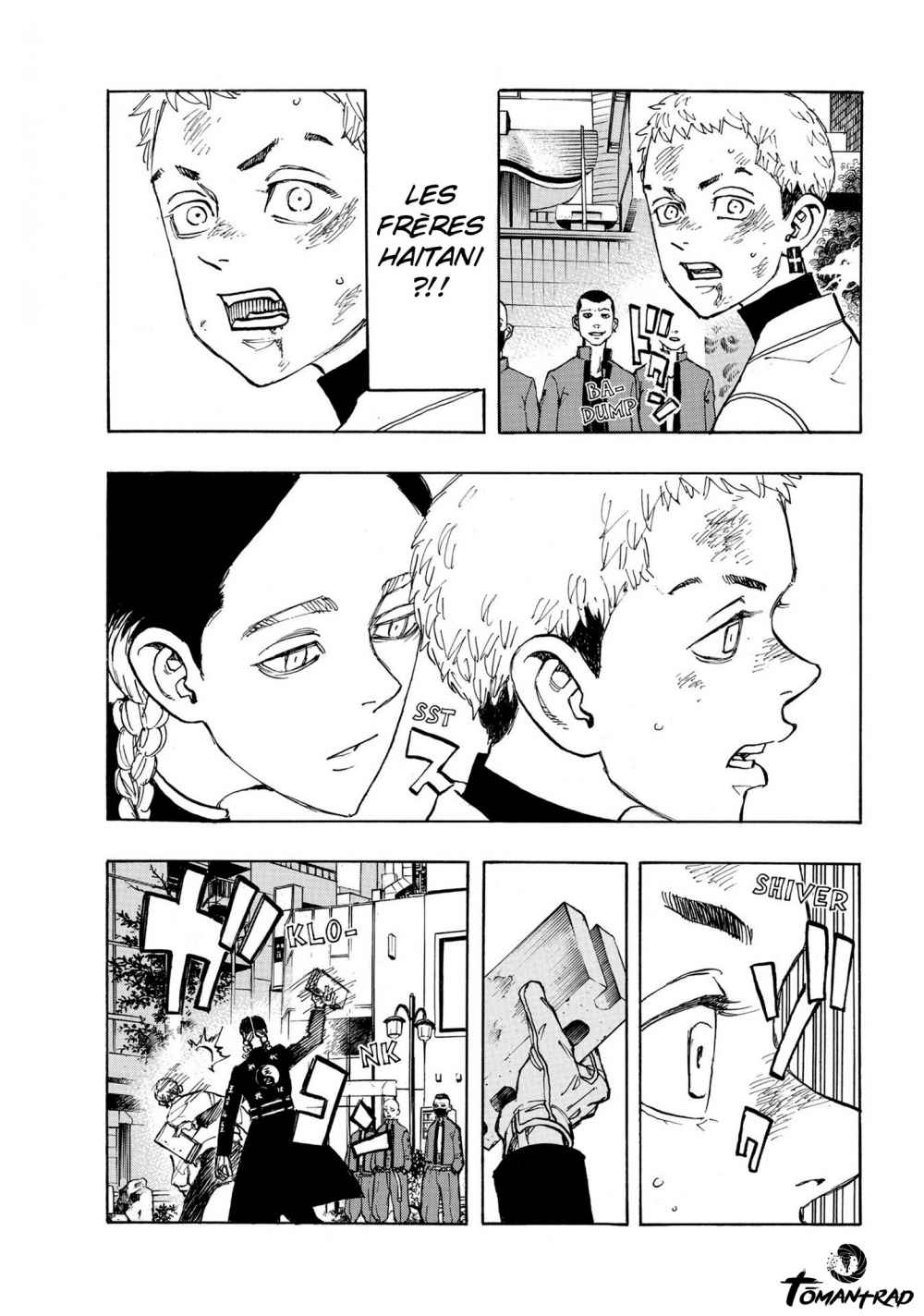 Read Tokyo Revengers VF Manga Online