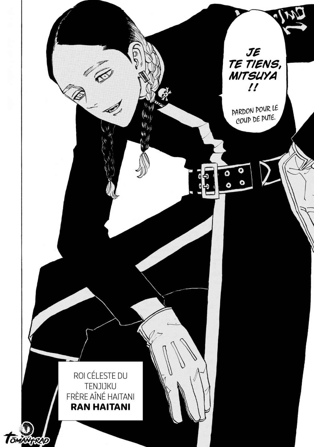 Read Tokyo Revengers VF Manga Online