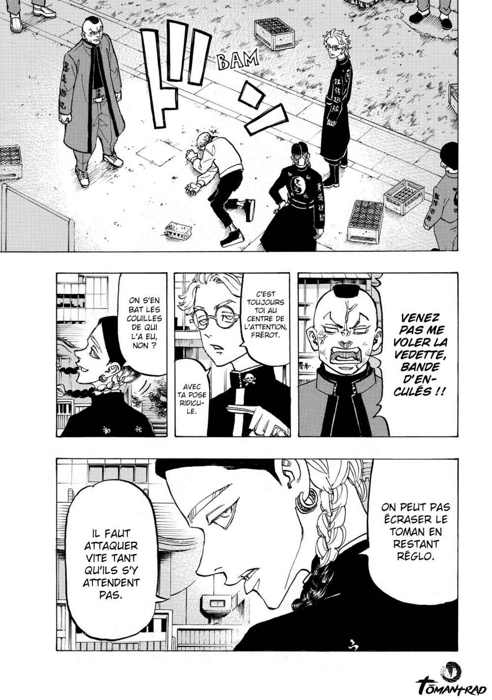 Read Tokyo Revengers VF Manga Online