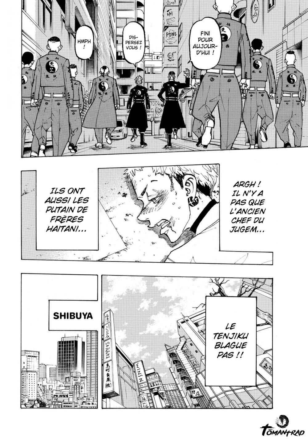 Read Tokyo Revengers VF Manga Online