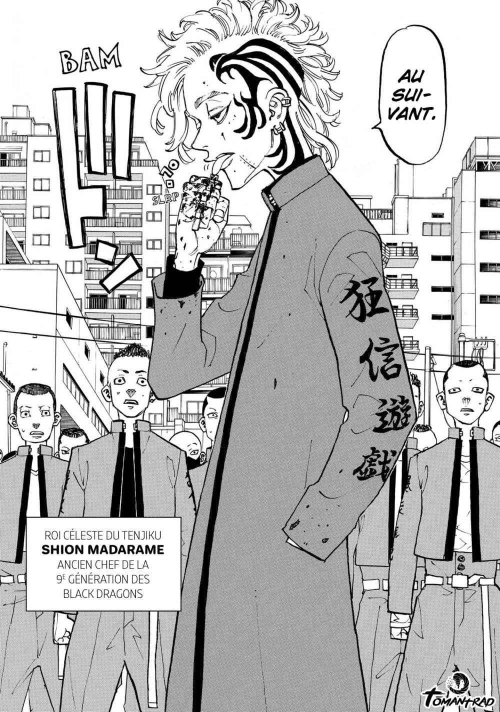 Read Tokyo Revengers VF Manga Online