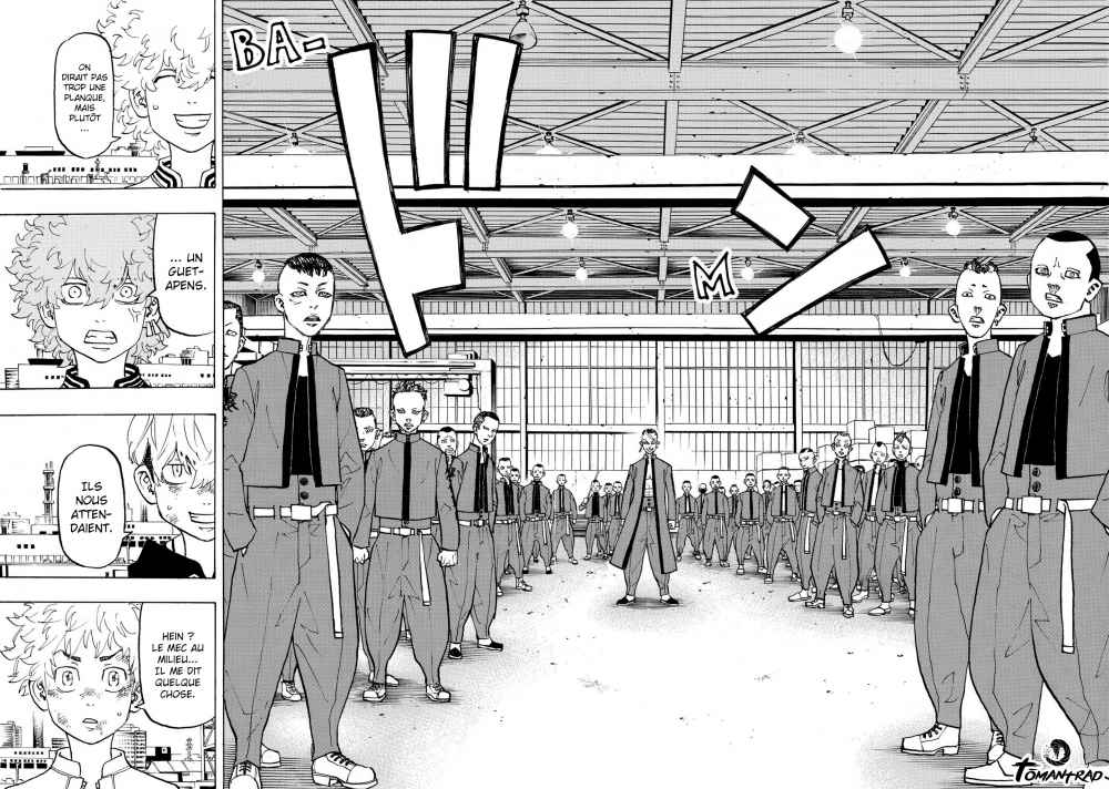 Read Tokyo Revengers VF Manga Online