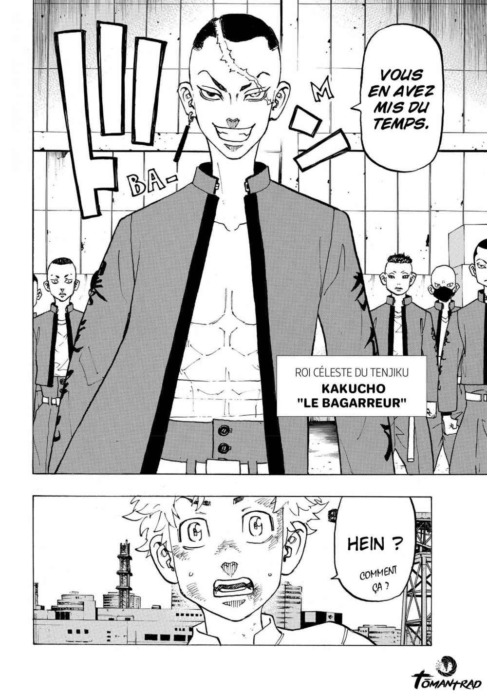 Read Tokyo Revengers VF Manga Online