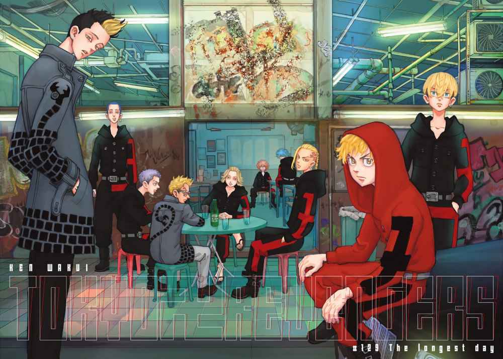 Read Tokyo Revengers VF Manga Online