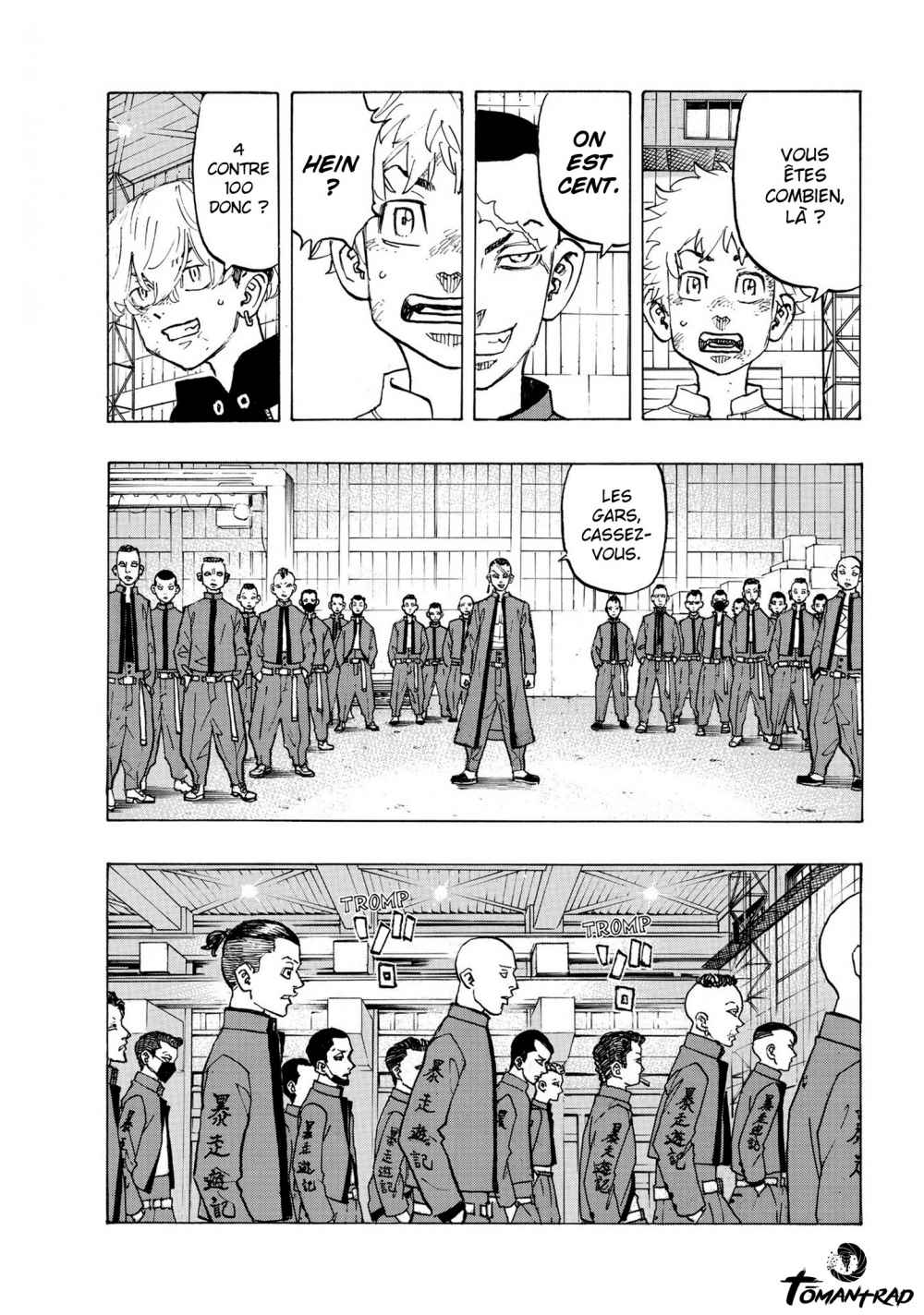 Read Tokyo Revengers VF Manga Online
