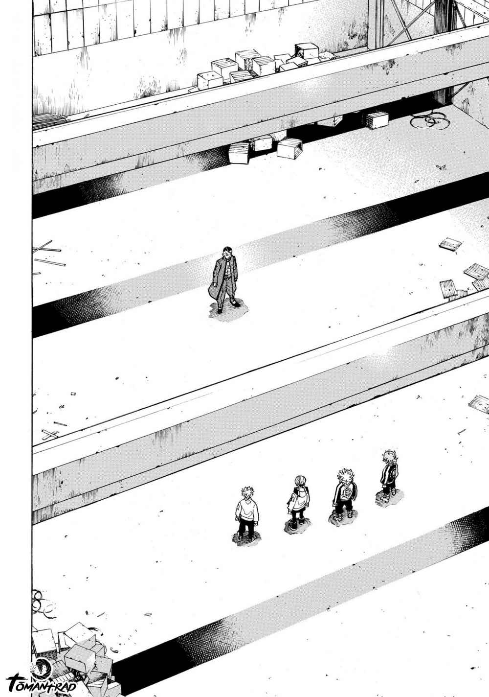 Read Tokyo Revengers VF Manga Online