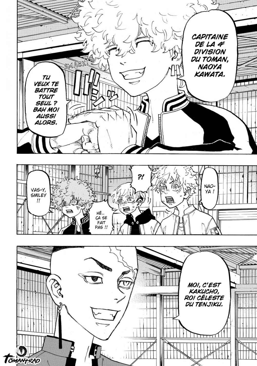 Read Tokyo Revengers VF Manga Online