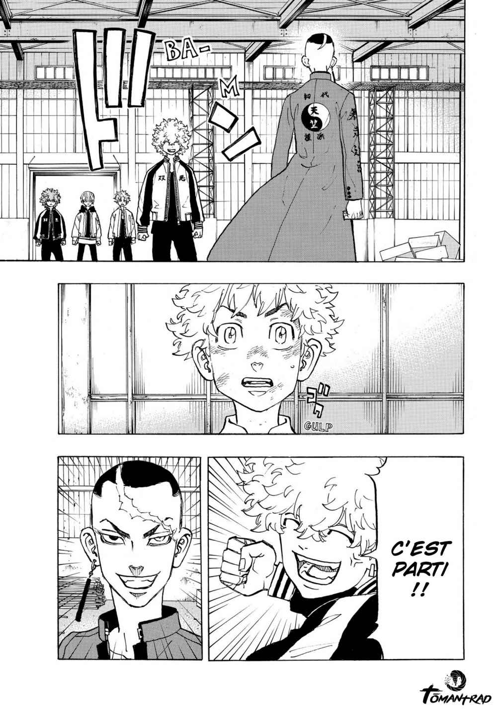Read Tokyo Revengers VF Manga Online