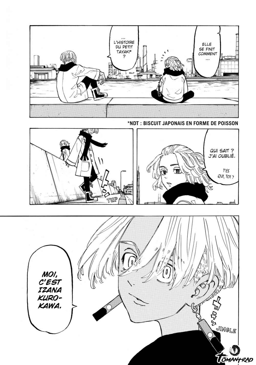 Read Tokyo Revengers VF Manga Online