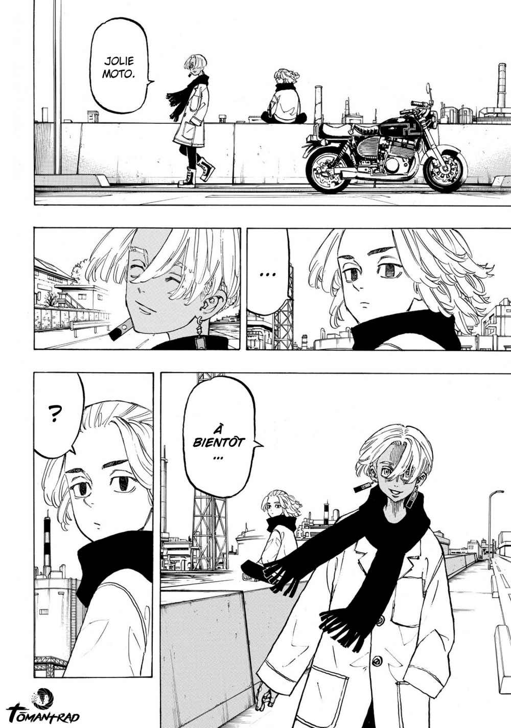 Read Tokyo Revengers VF Manga Online