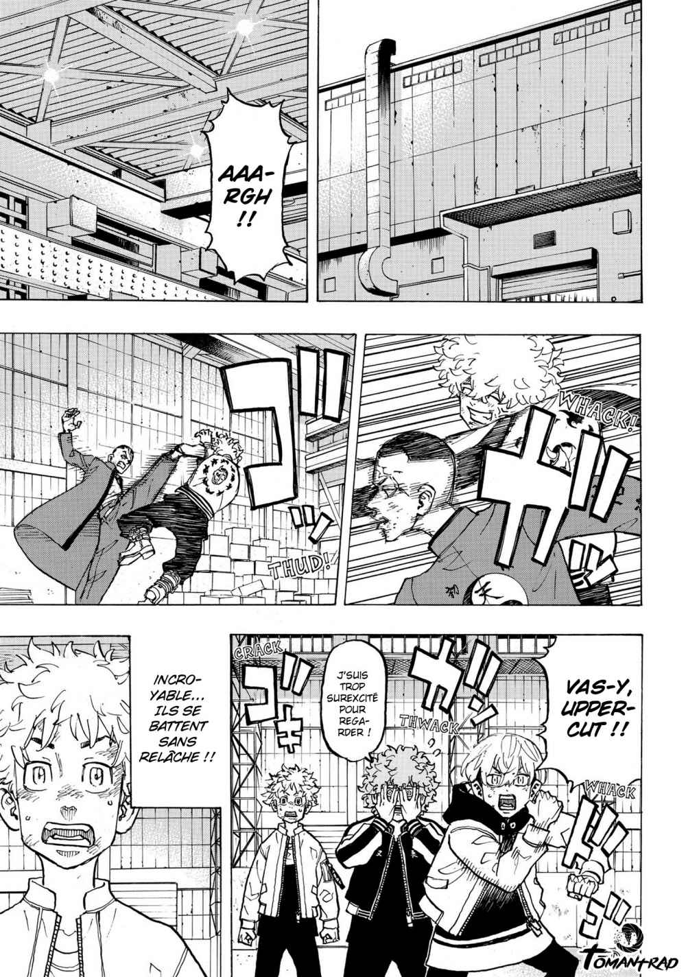 Read Tokyo Revengers VF Manga Online