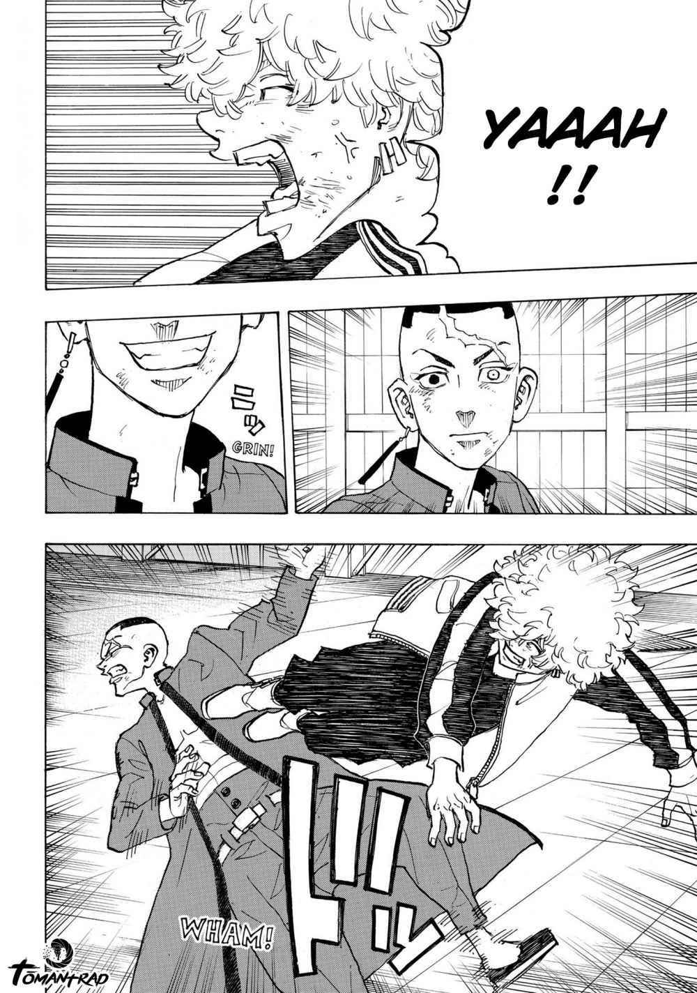 Read Tokyo Revengers VF Manga Online