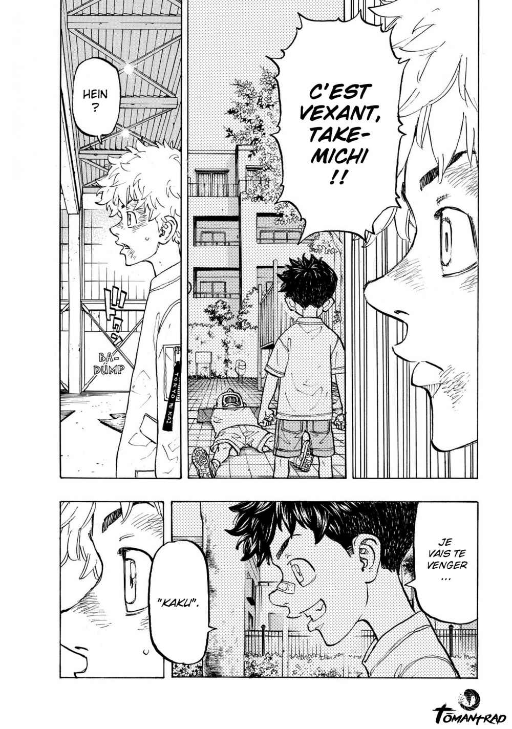 Read Tokyo Revengers VF Manga Online