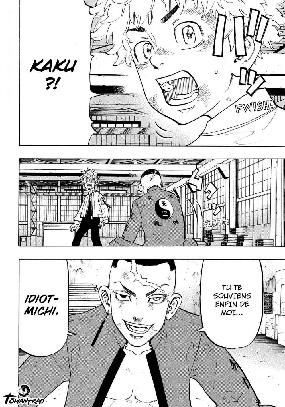 Read Tokyo Revengers VF Manga Online