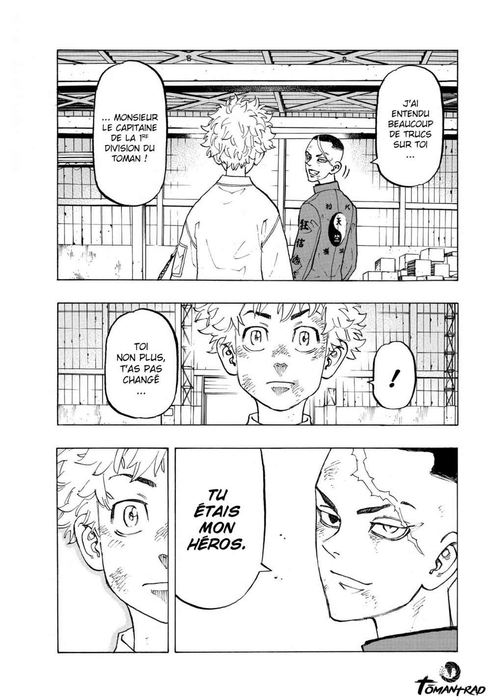 Read Tokyo Revengers VF Manga Online
