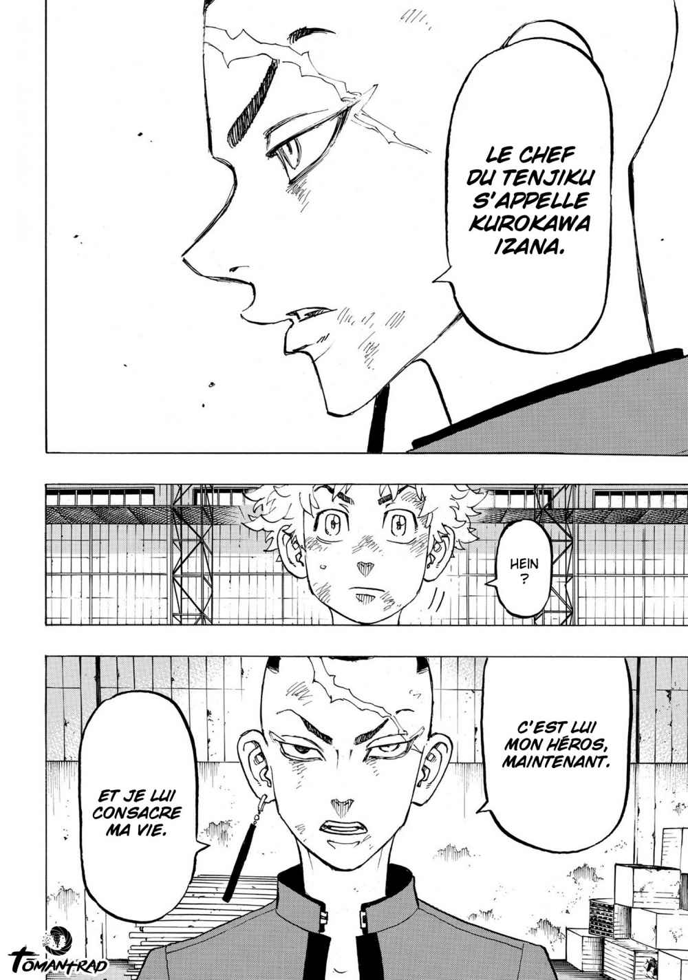 Read Tokyo Revengers VF Manga Online