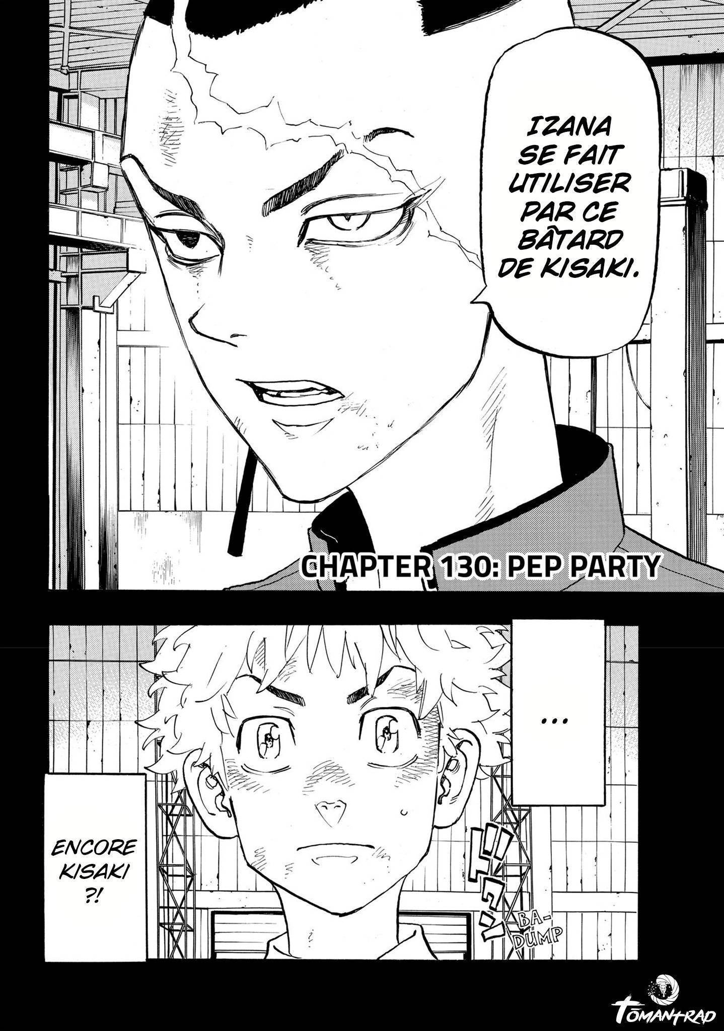 Read Tokyo Revengers VF Manga Online