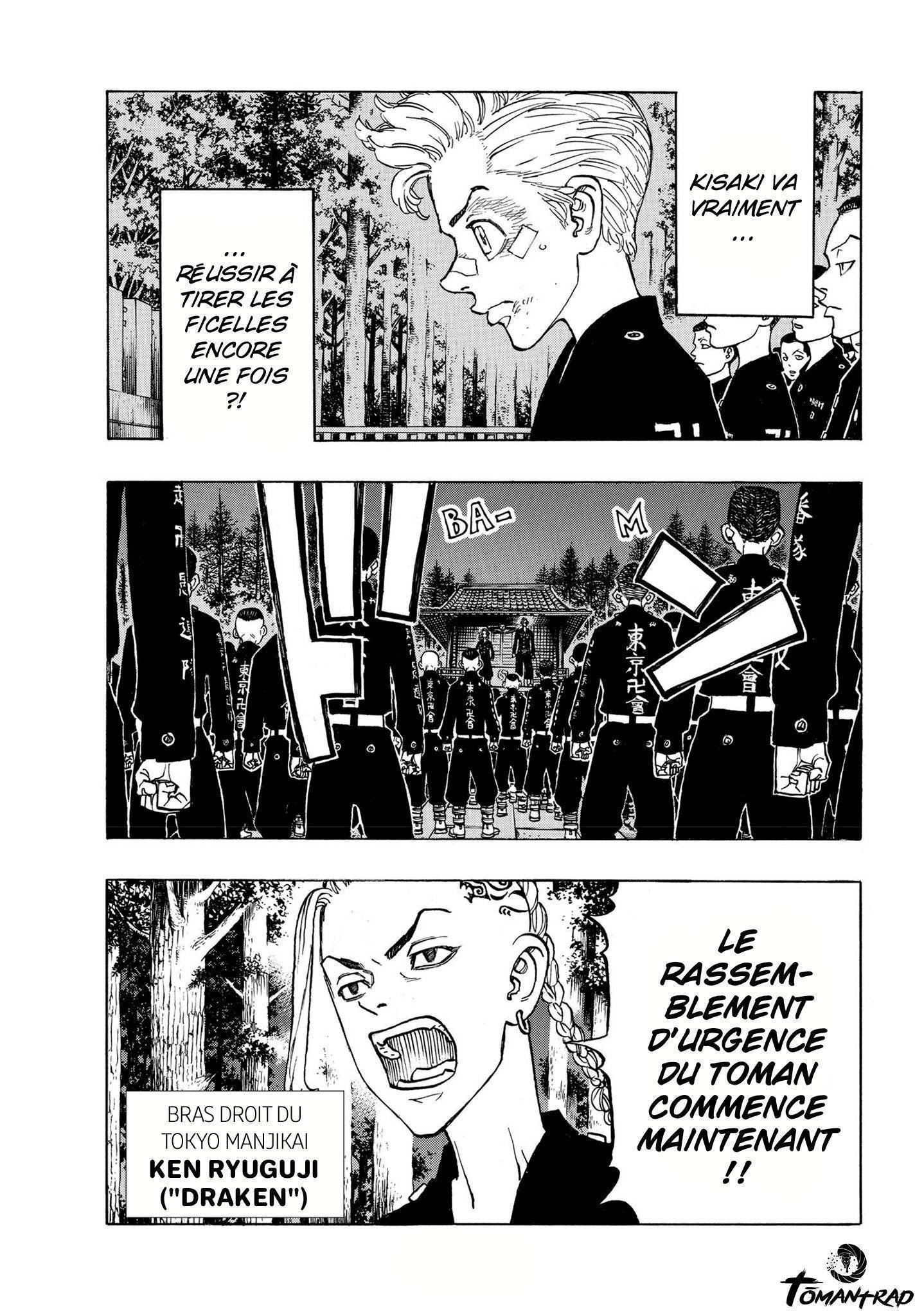 Read Tokyo Revengers VF Manga Online
