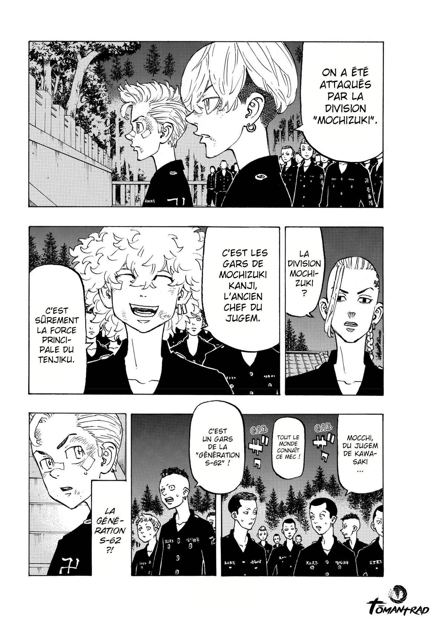 Read Tokyo Revengers VF Manga Online