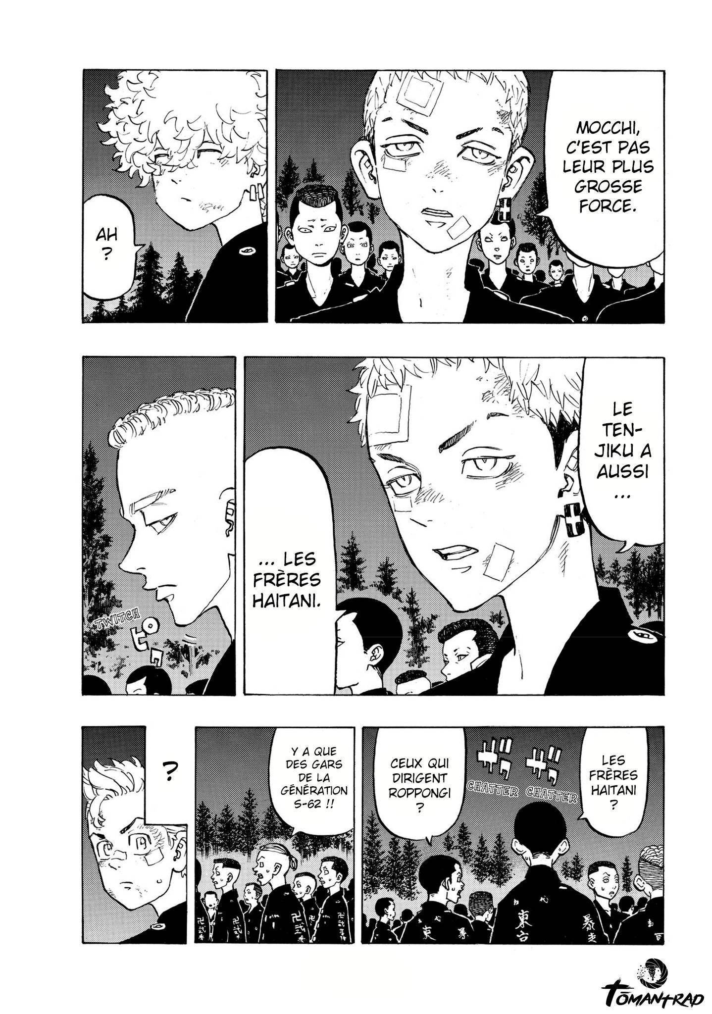 Read Tokyo Revengers VF Manga Online