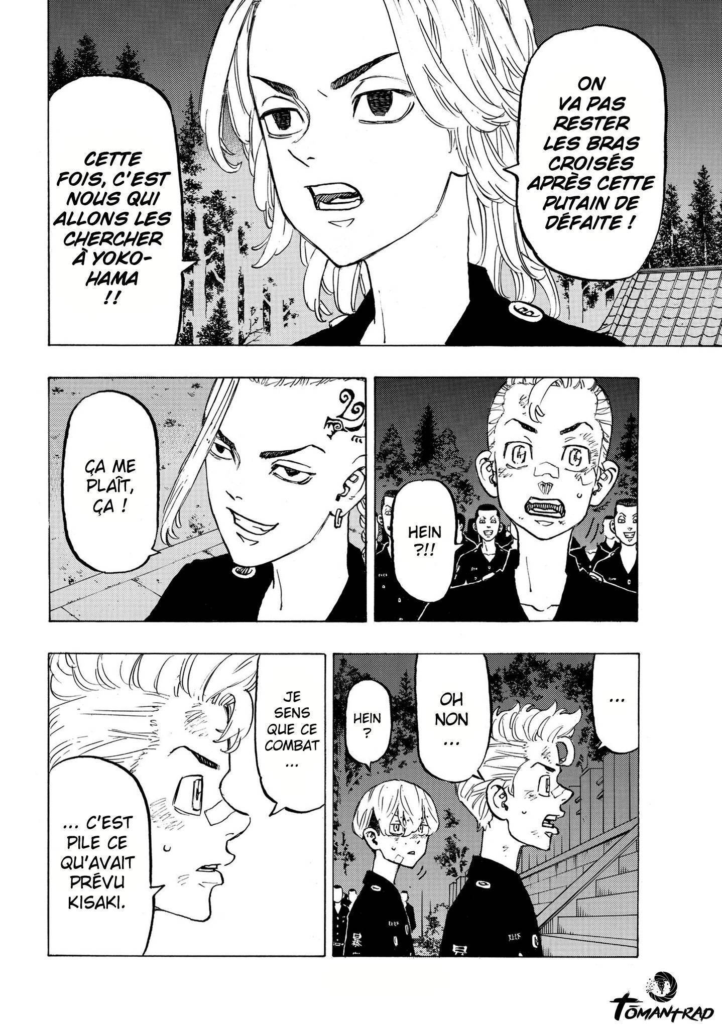 Read Tokyo Revengers VF Manga Online