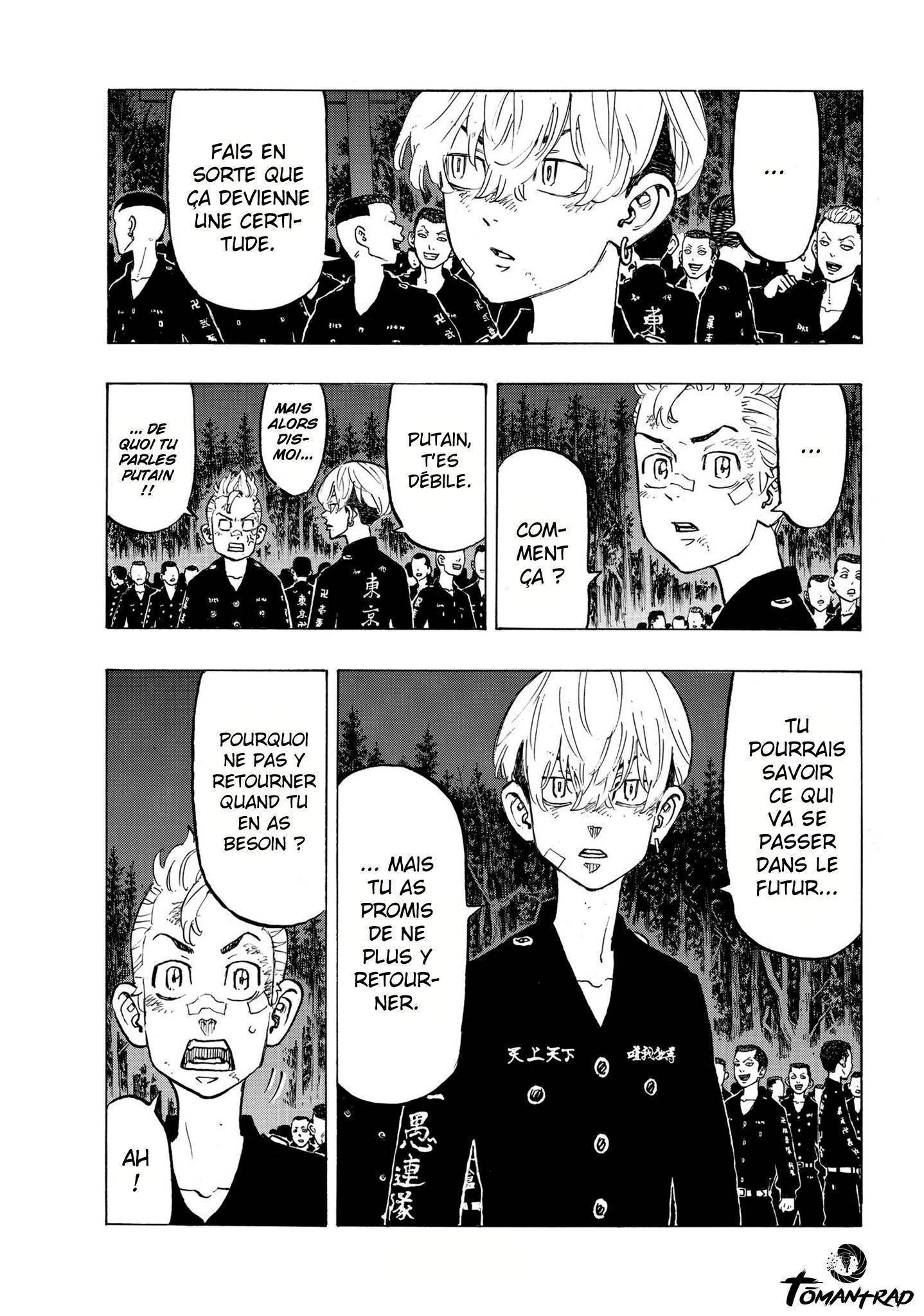 Read Tokyo Revengers VF Manga Online