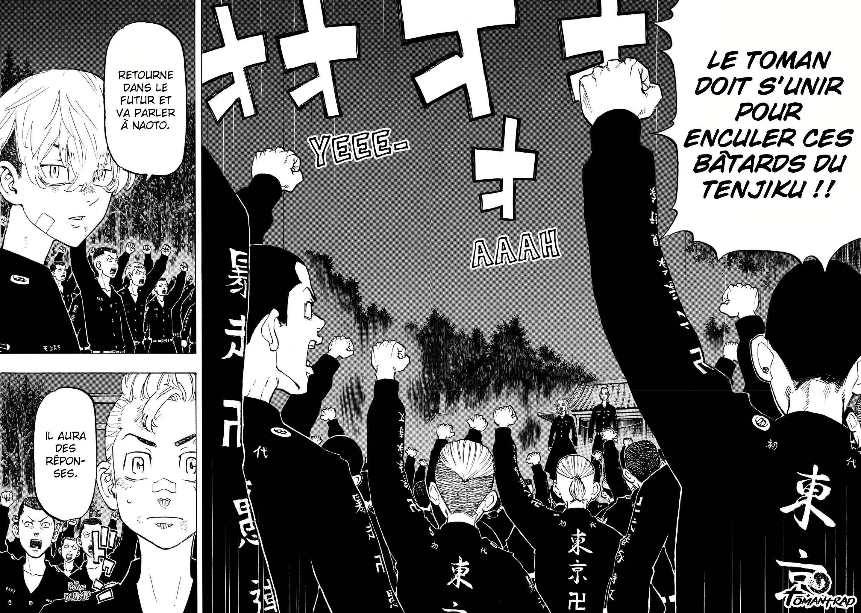 Read Tokyo Revengers VF Manga Online