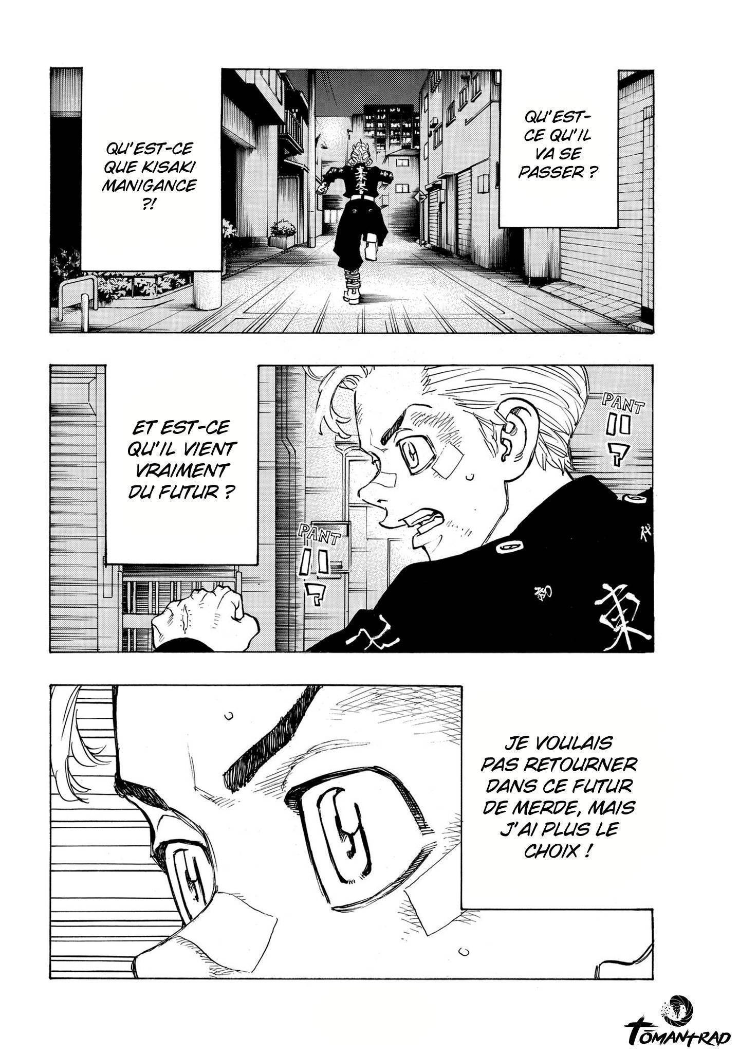 Read Tokyo Revengers VF Manga Online