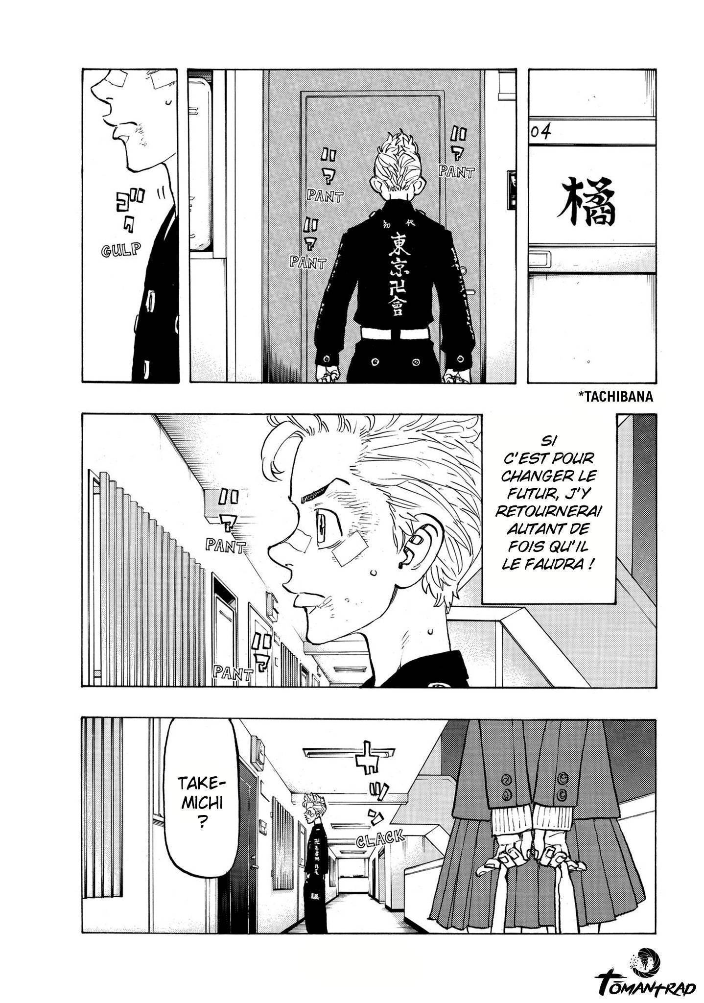 Read Tokyo Revengers VF Manga Online
