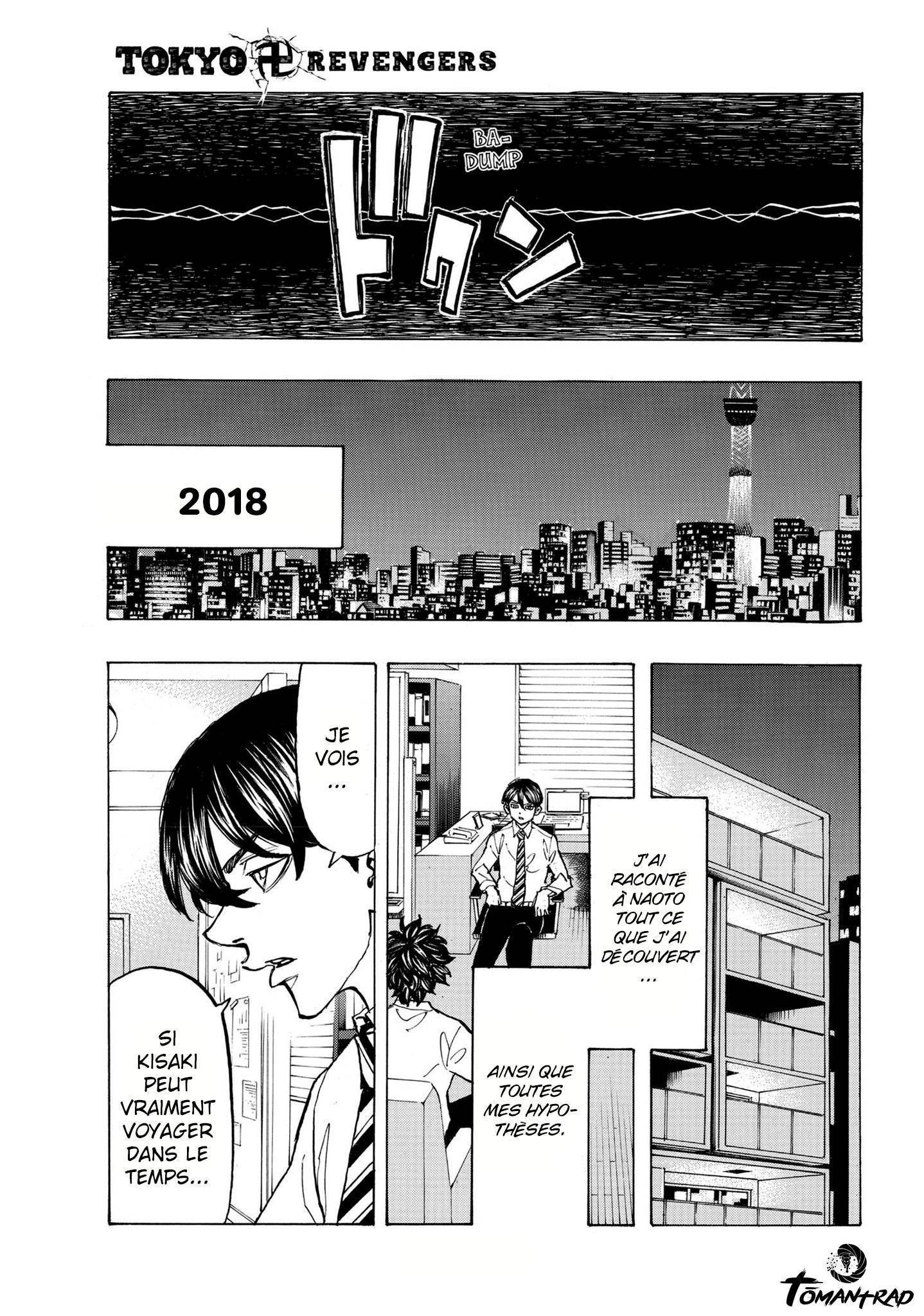 Read Tokyo Revengers VF Manga Online