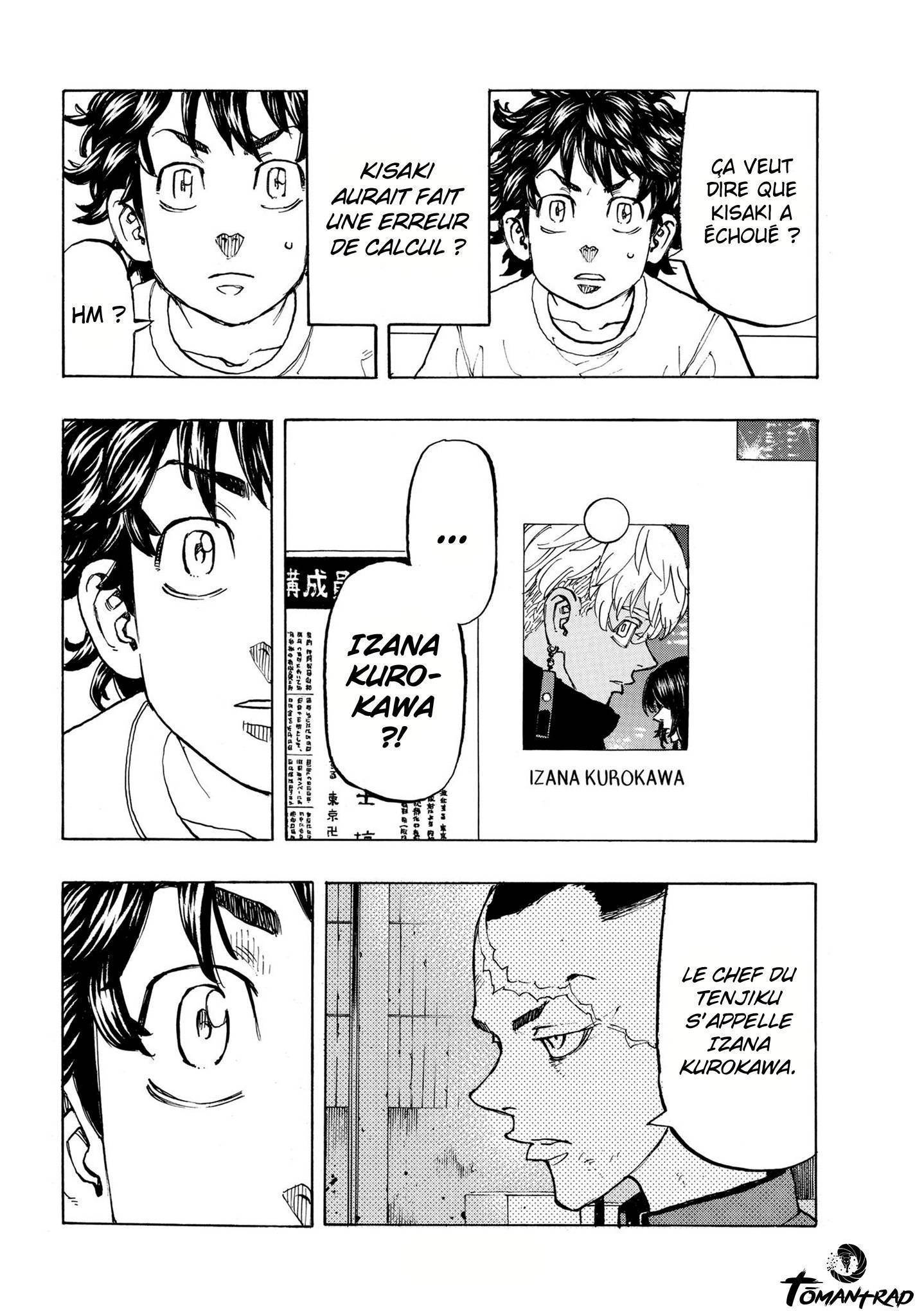 Read Tokyo Revengers VF Manga Online