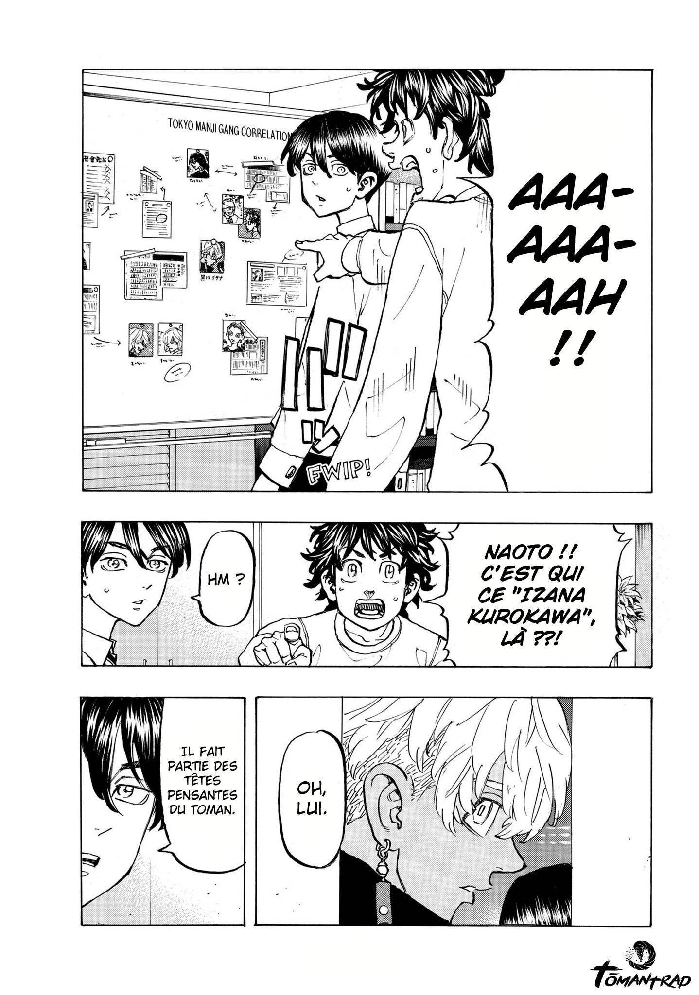 Read Tokyo Revengers VF Manga Online