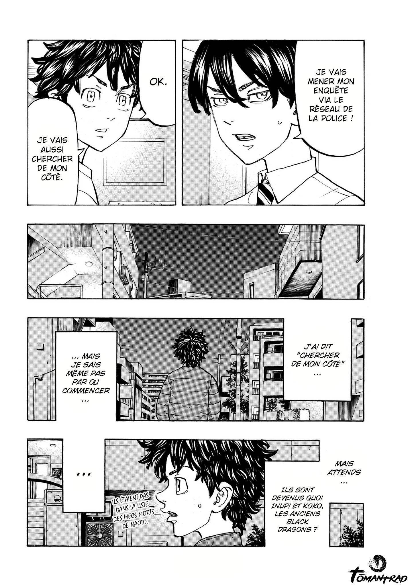 Read Tokyo Revengers VF Manga Online