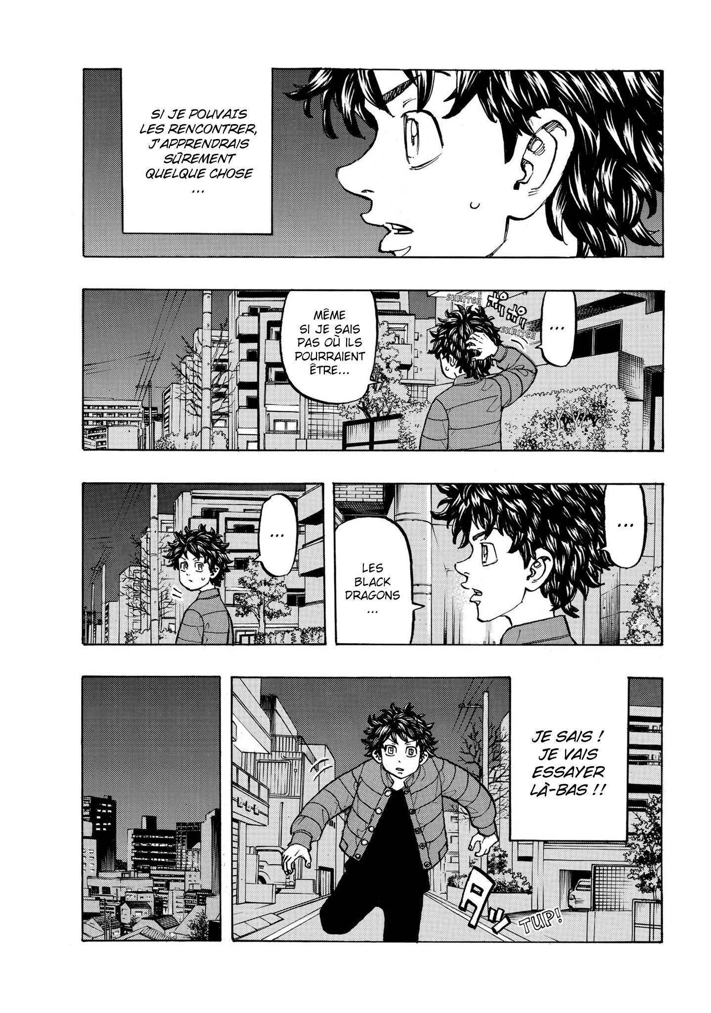 Read Tokyo Revengers VF Manga Online