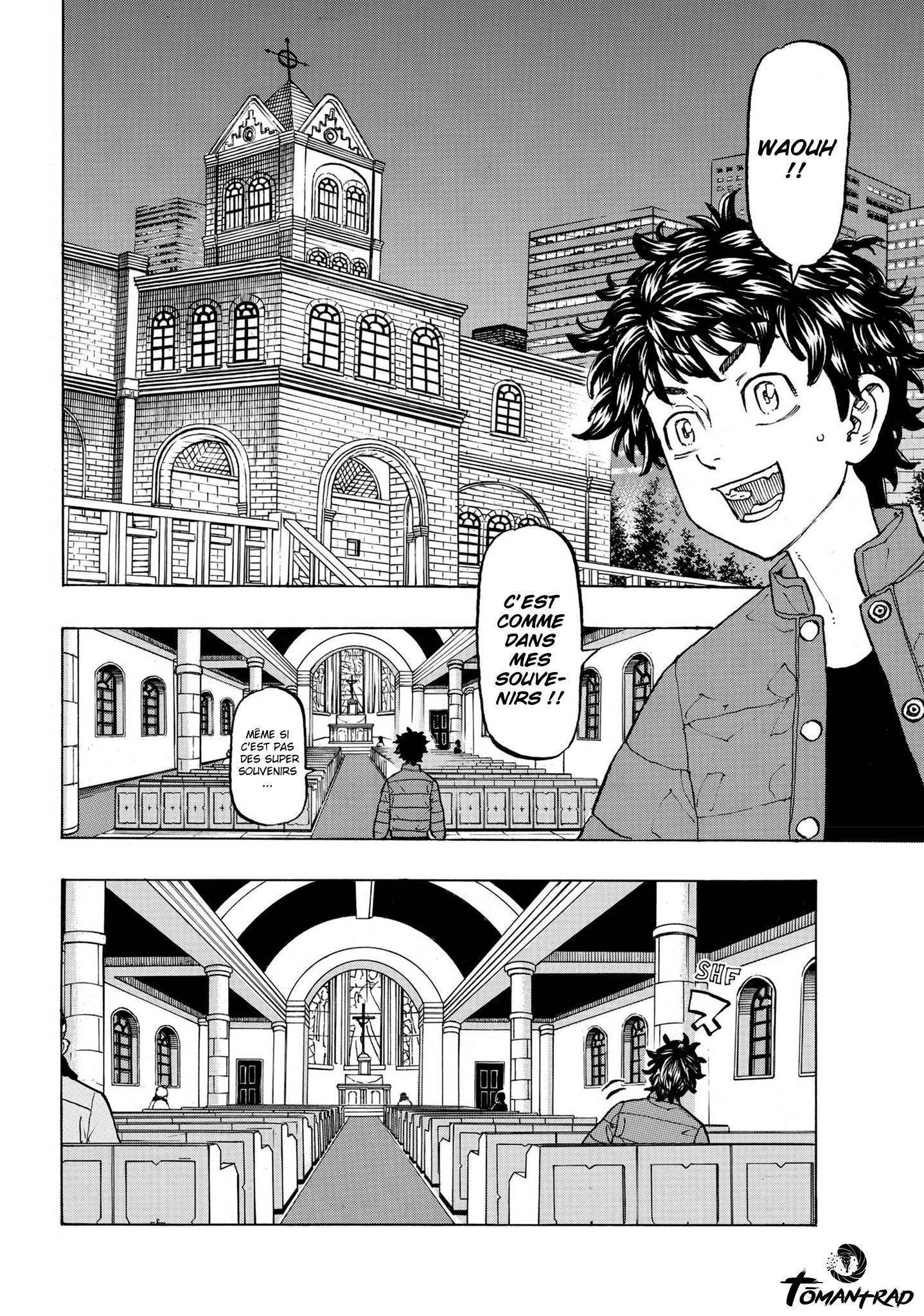 Read Tokyo Revengers VF Manga Online
