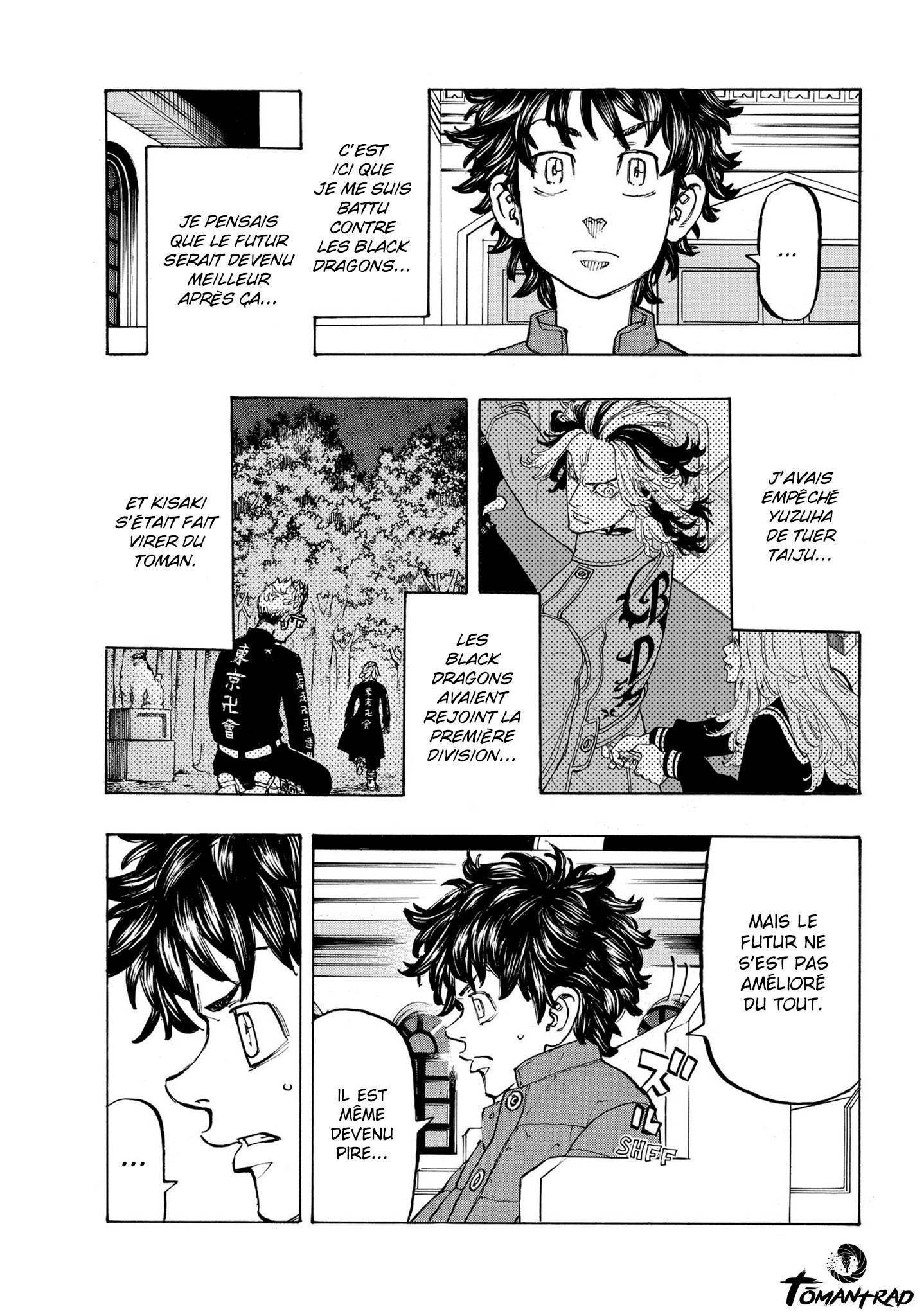 Read Tokyo Revengers VF Manga Online