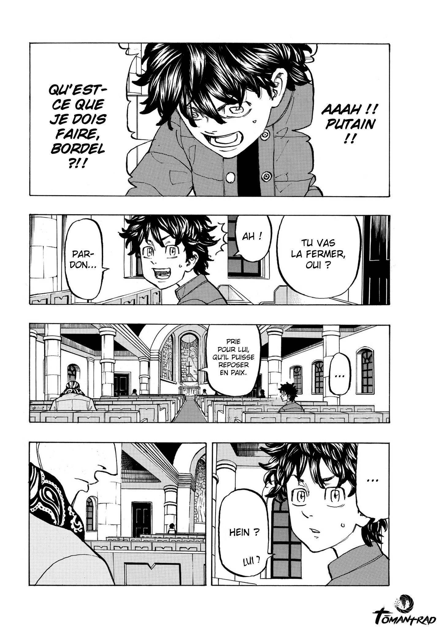 Read Tokyo Revengers VF Manga Online