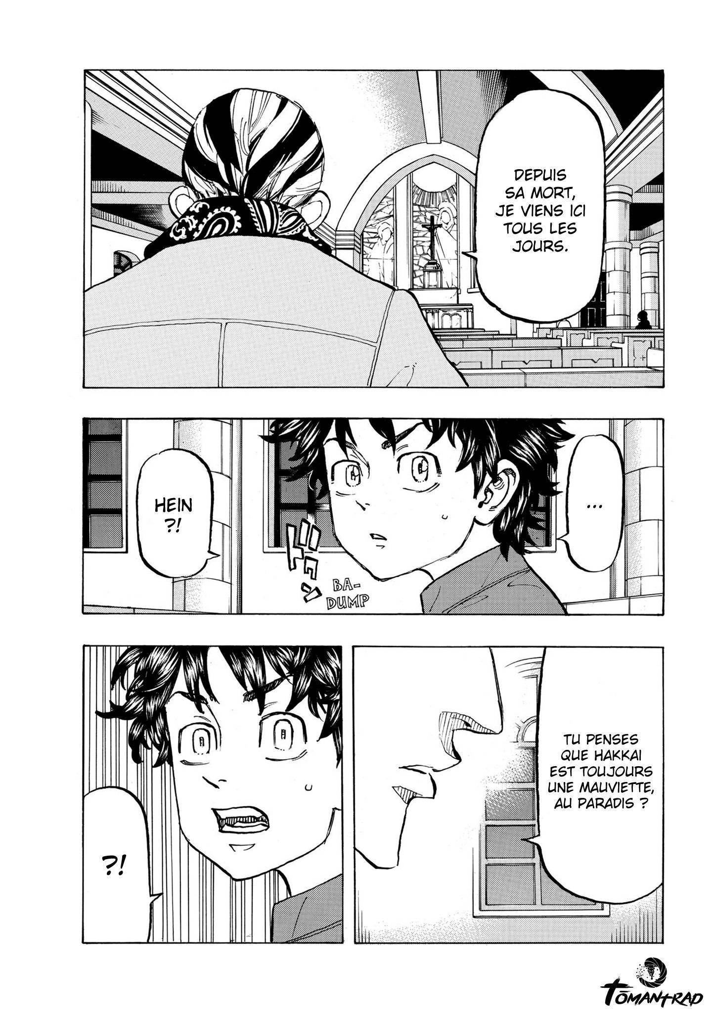 Read Tokyo Revengers VF Manga Online