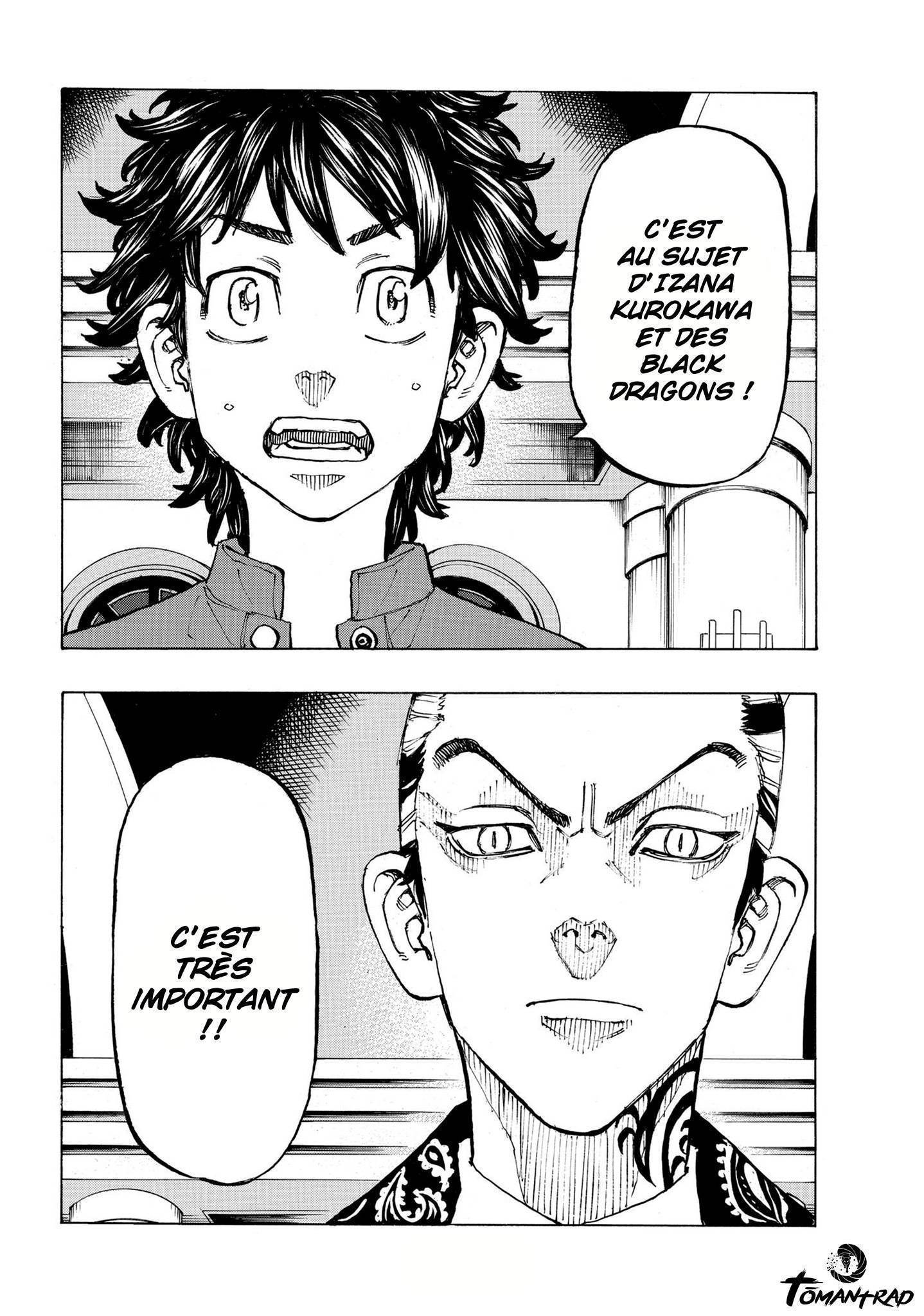 Read Tokyo Revengers VF Manga Online