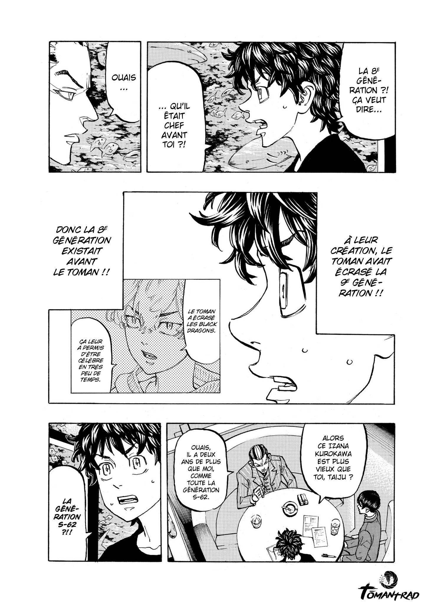 Read Tokyo Revengers VF Manga Online