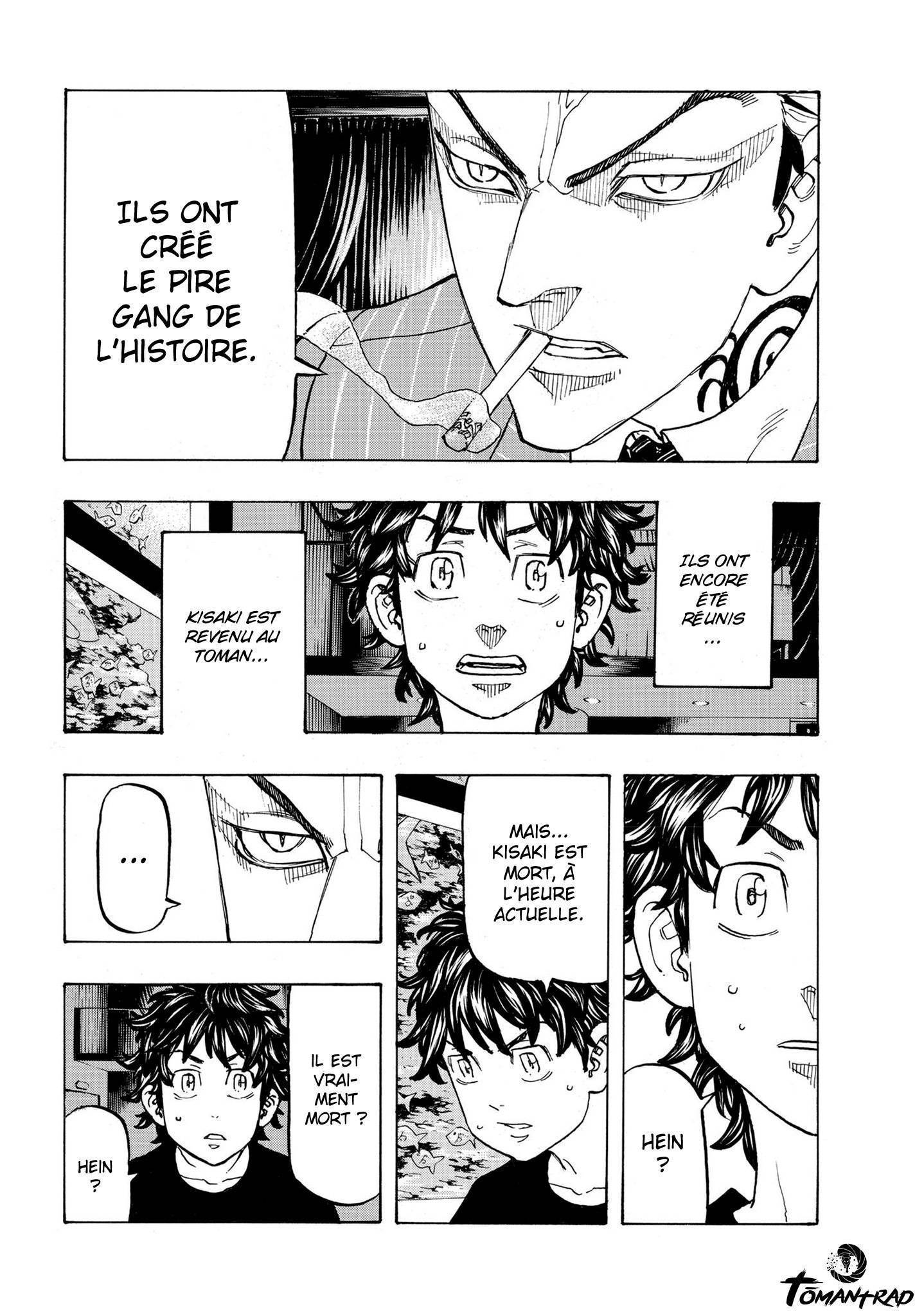 Read Tokyo Revengers VF Manga Online