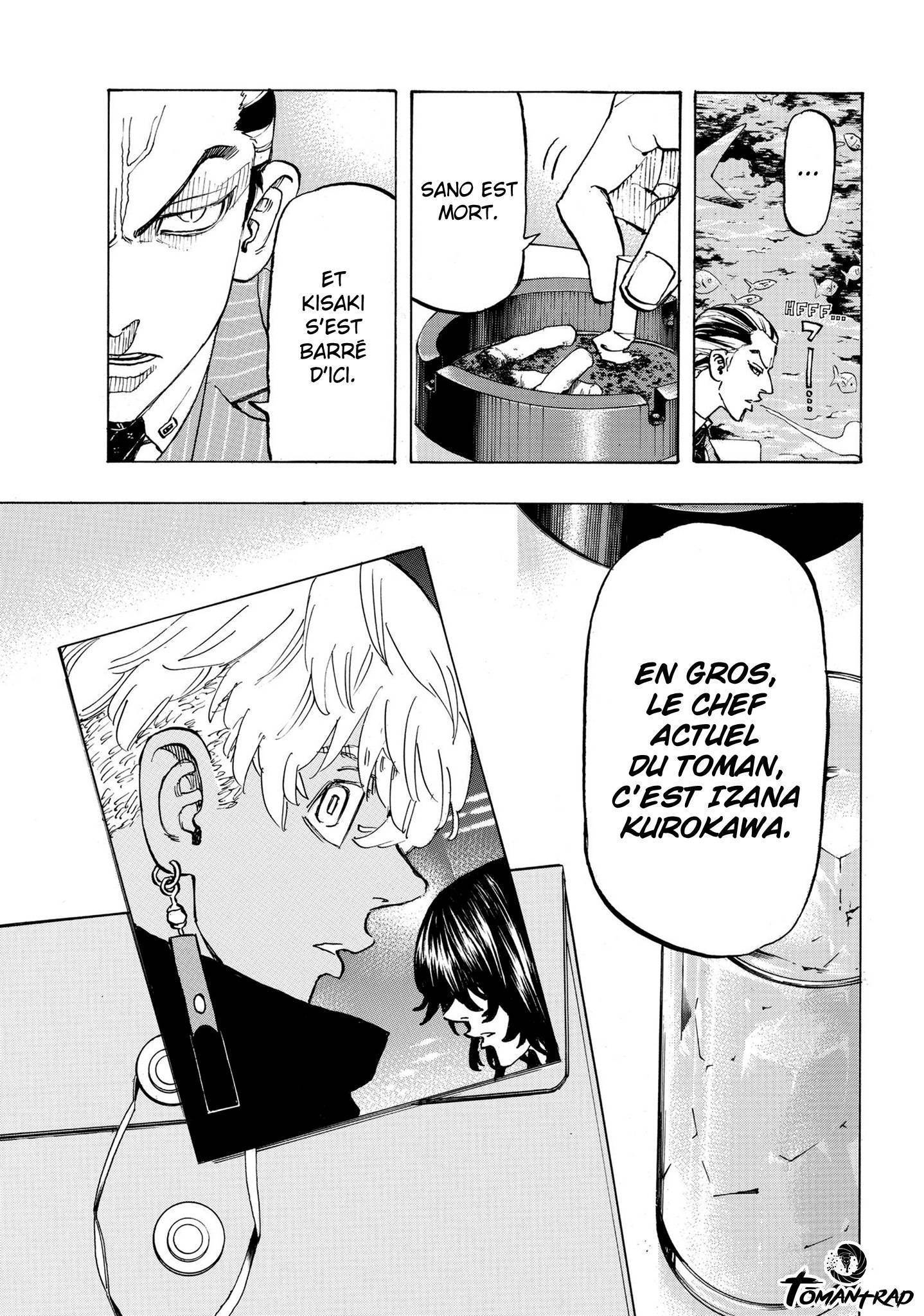 Read Tokyo Revengers VF Manga Online