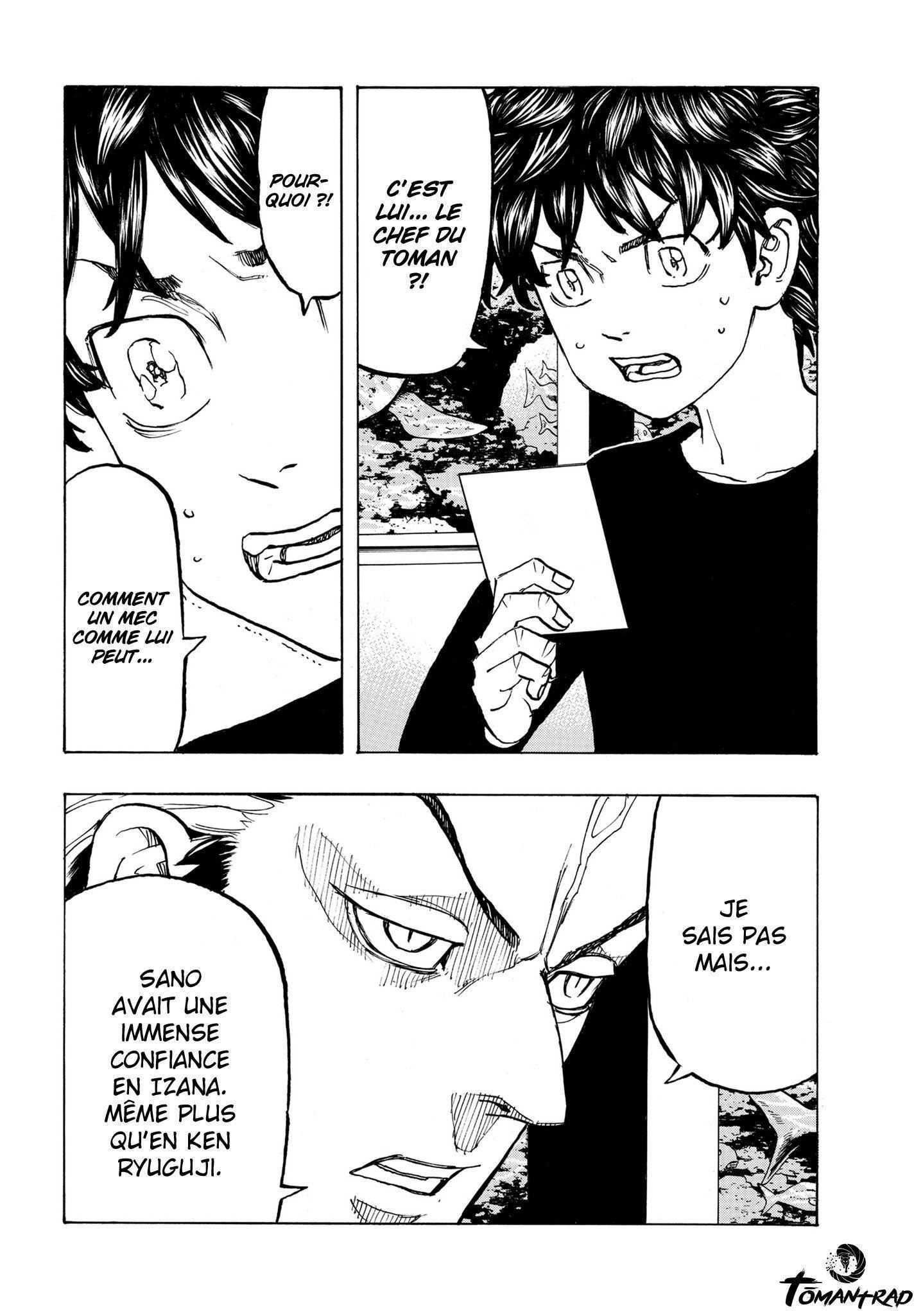Read Tokyo Revengers VF Manga Online